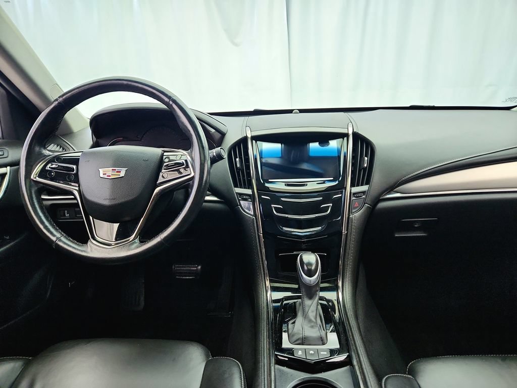 Used 2017 Cadillac ATS Luxury AWD/4WD image 29