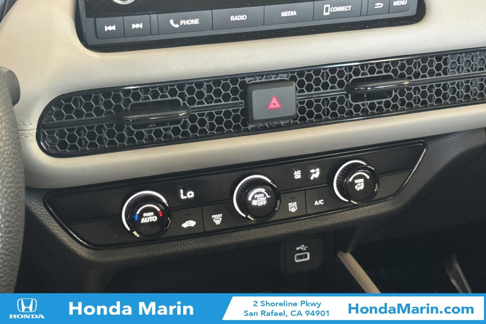 Used 2024 Honda HR-V LX image 24