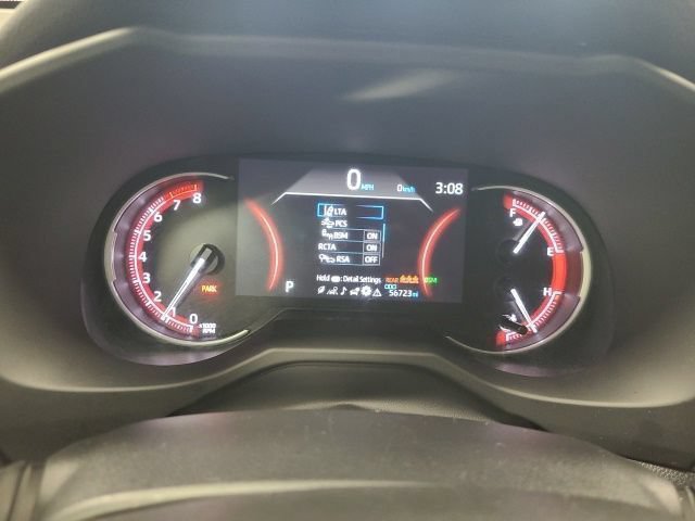 Used 2024 Toyota RAV4 XLE FWD image 25