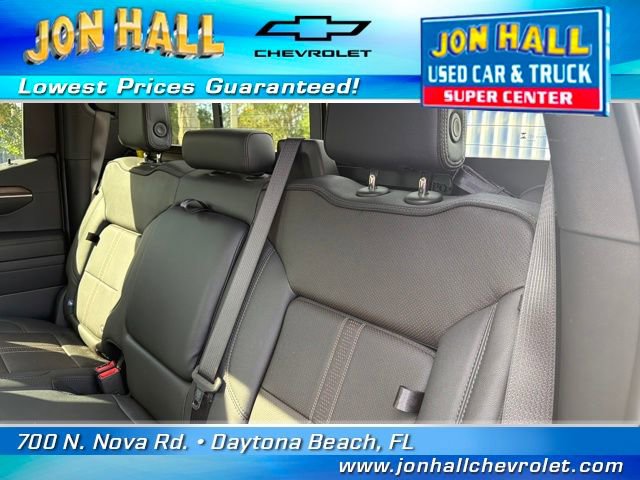Used 2024 Chevrolet Silverado 1500 High Country w/ Midnight Edition image 24