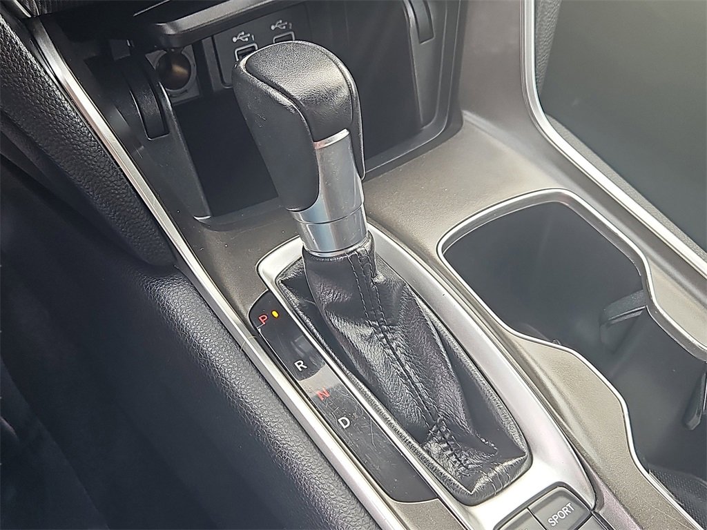 Certified 2022 Honda Accord Sport image 23