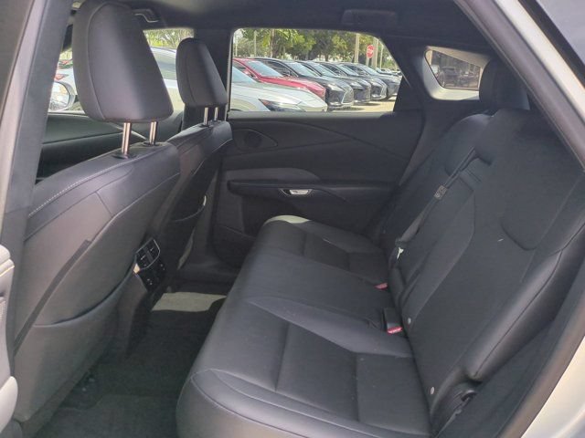 Certified 2025 Lexus RX 350 FWD w/ Technology Package image 13
