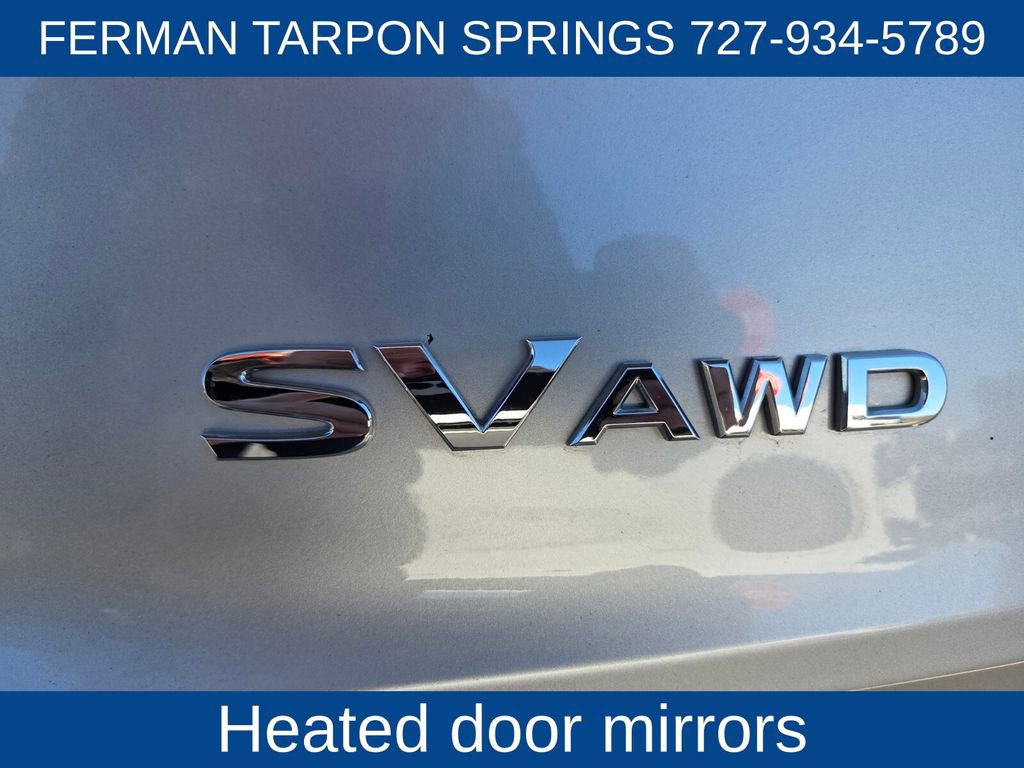 Used 2023 Nissan Rogue SV image 18