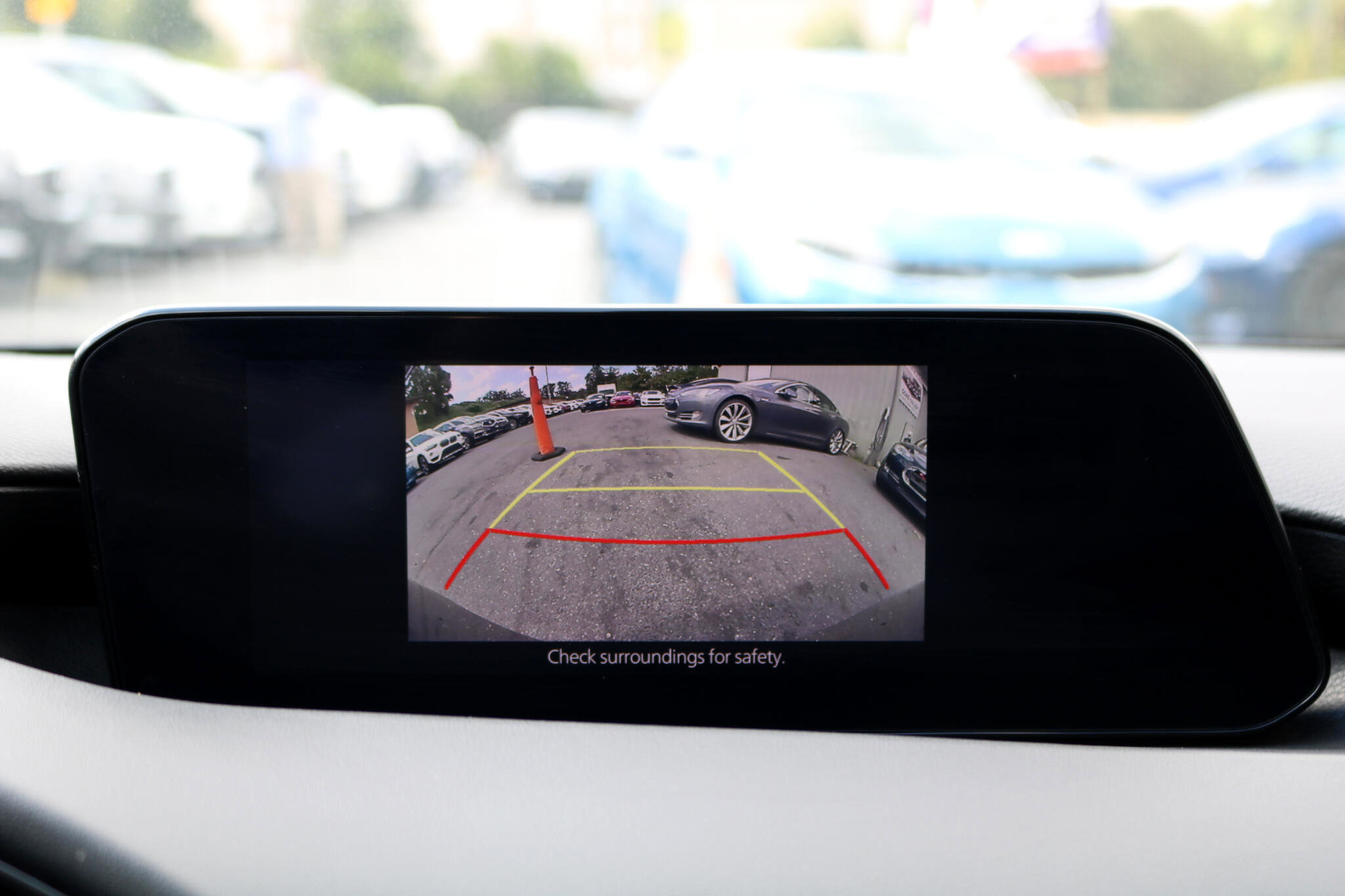 Used 2021 MAZDA MAZDA3 s image 20