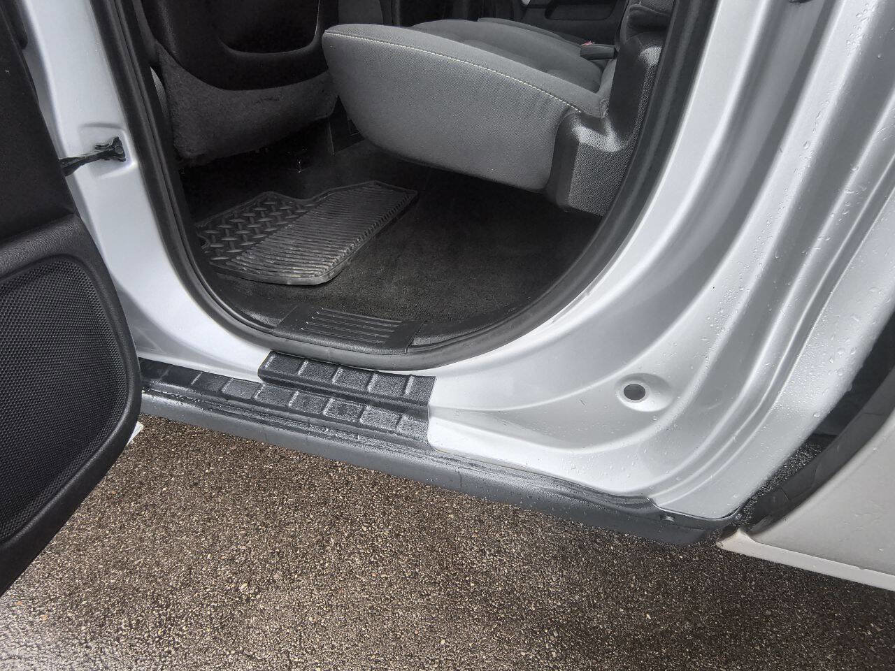 Used 2015 Chevrolet Silverado 2500 LT w/ Z71 Package, Off-Road image 23