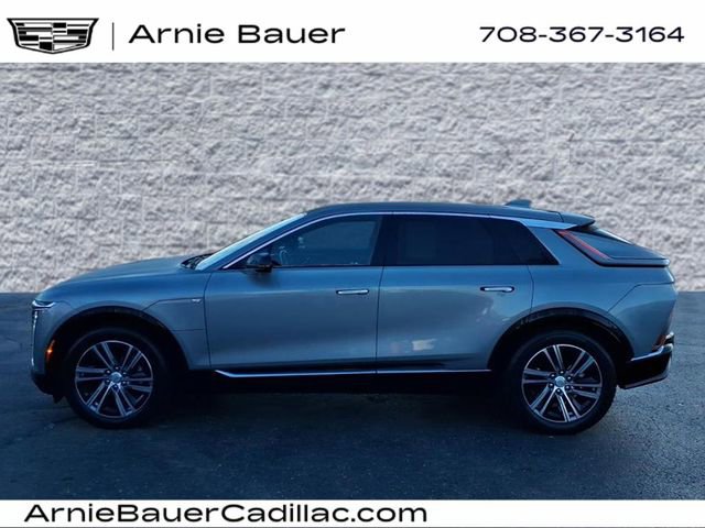 Certified 2024 Cadillac Lyriq Luxury image 10