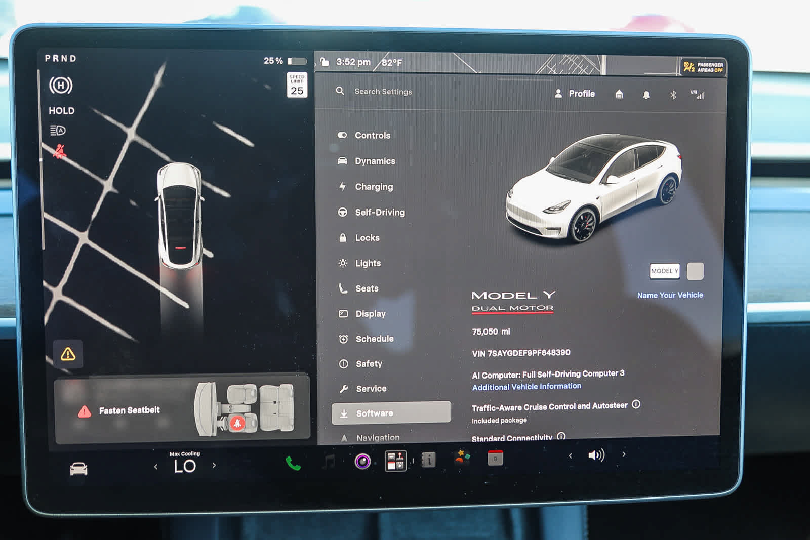 Used 2023 Tesla Model Y Performance AWD/4WD image 22