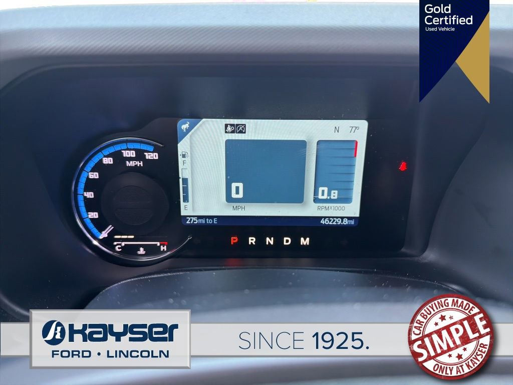 Certified 2023 Ford Bronco Badlands w/ Sasquatch Package image 3