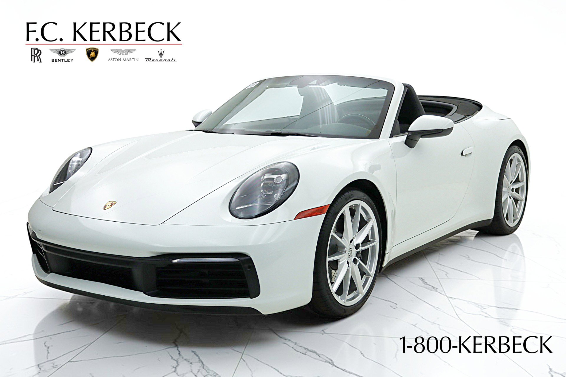 Used 2020 Porsche 911 Carrera RWD image 2