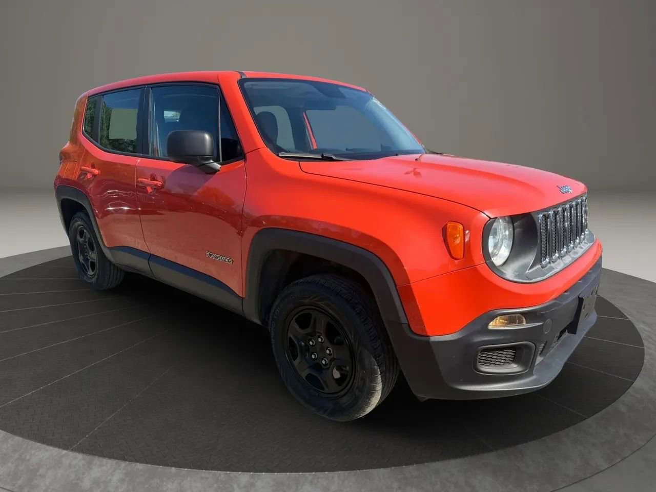 Used 2016 Jeep Renegade Sport w/ Power & Air Group AWD/4WD image 3