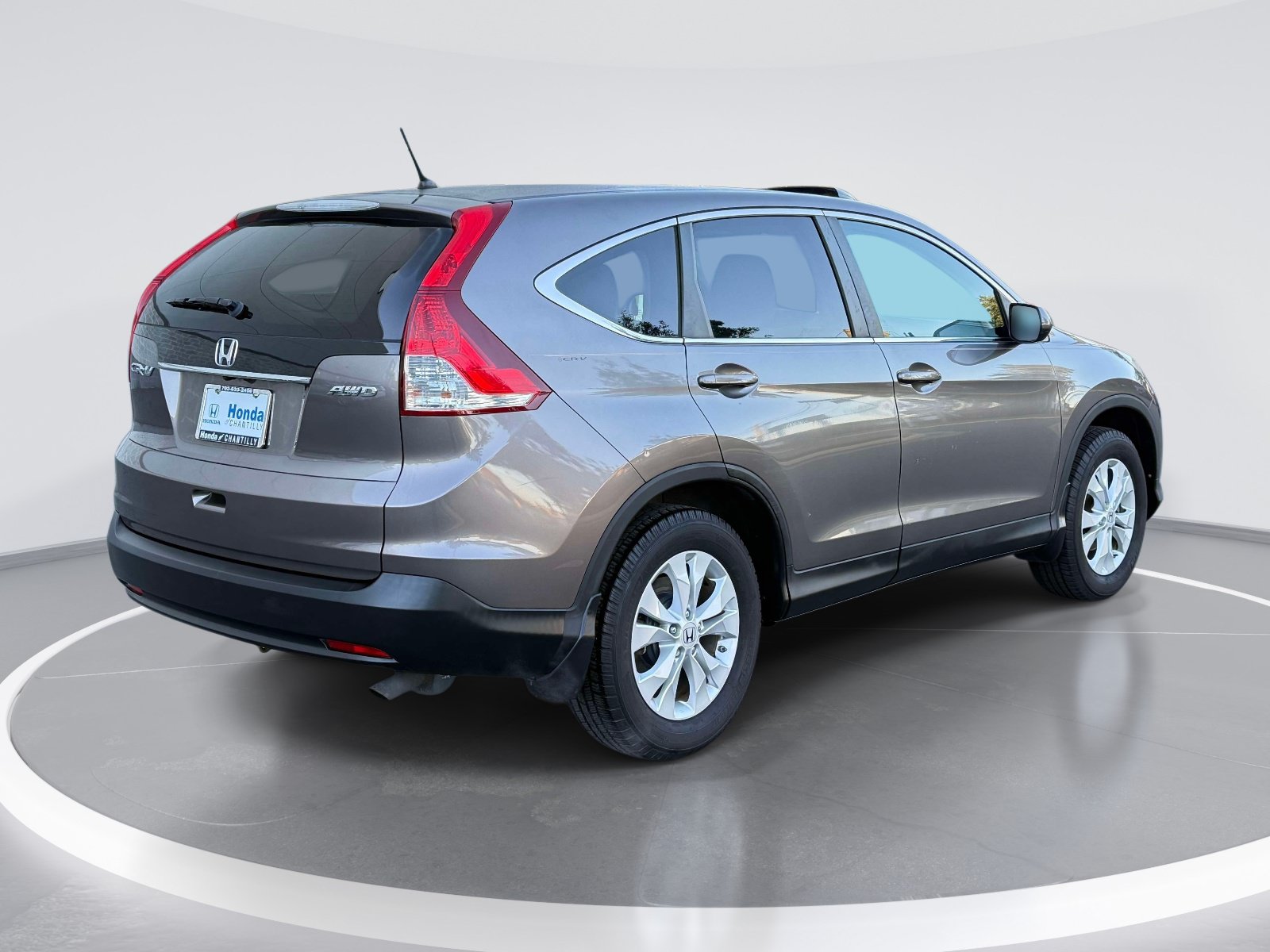 Used 2012 Honda CR-V EX image 2