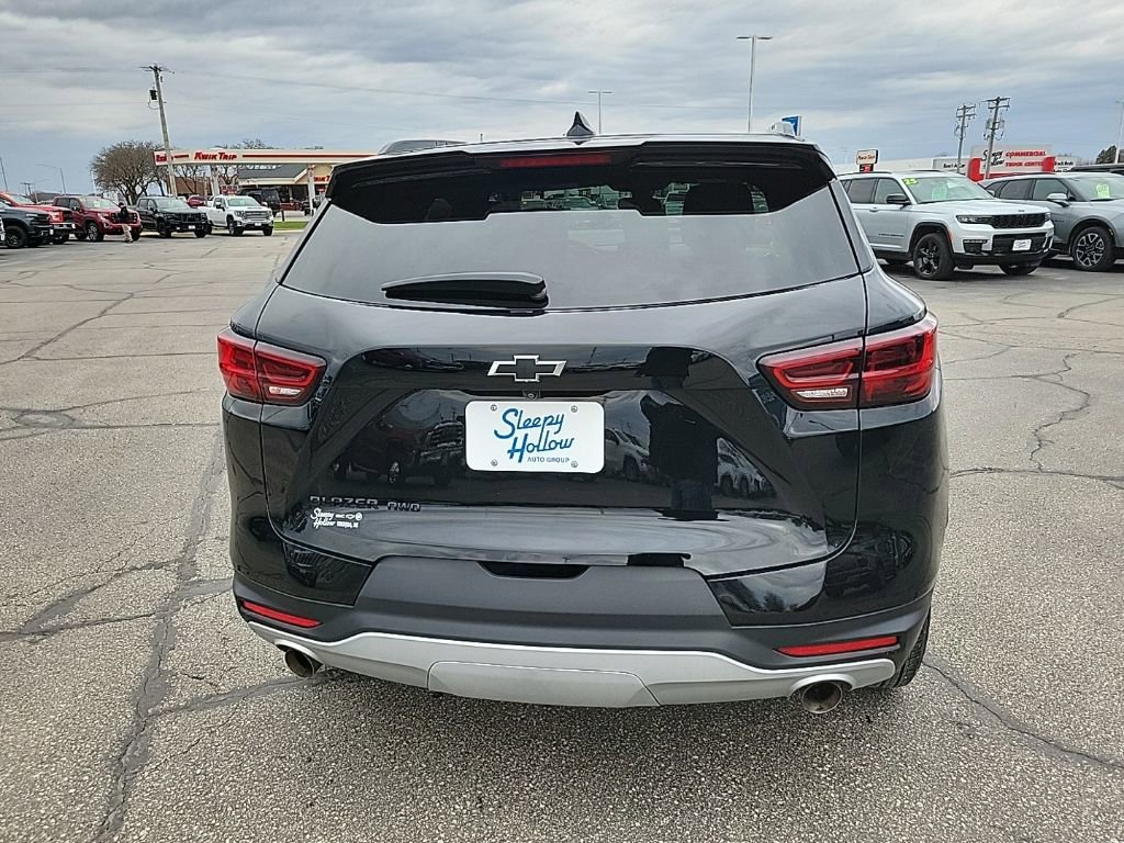 Used 2023 Chevrolet Blazer LT w/ Convenience Package image 7