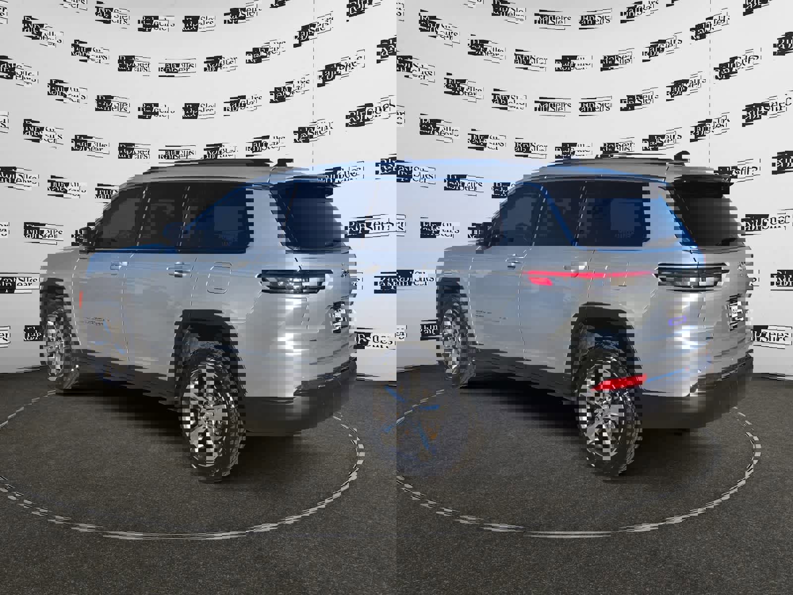 Used 2021 Jeep Grand Cherokee L Limited image 4