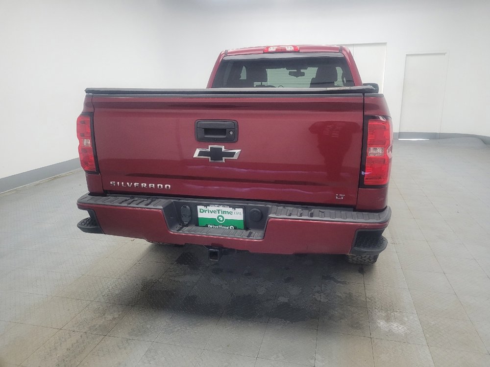 Used 2018 Chevrolet Silverado 1500 LT w/ All Star Edition image 7