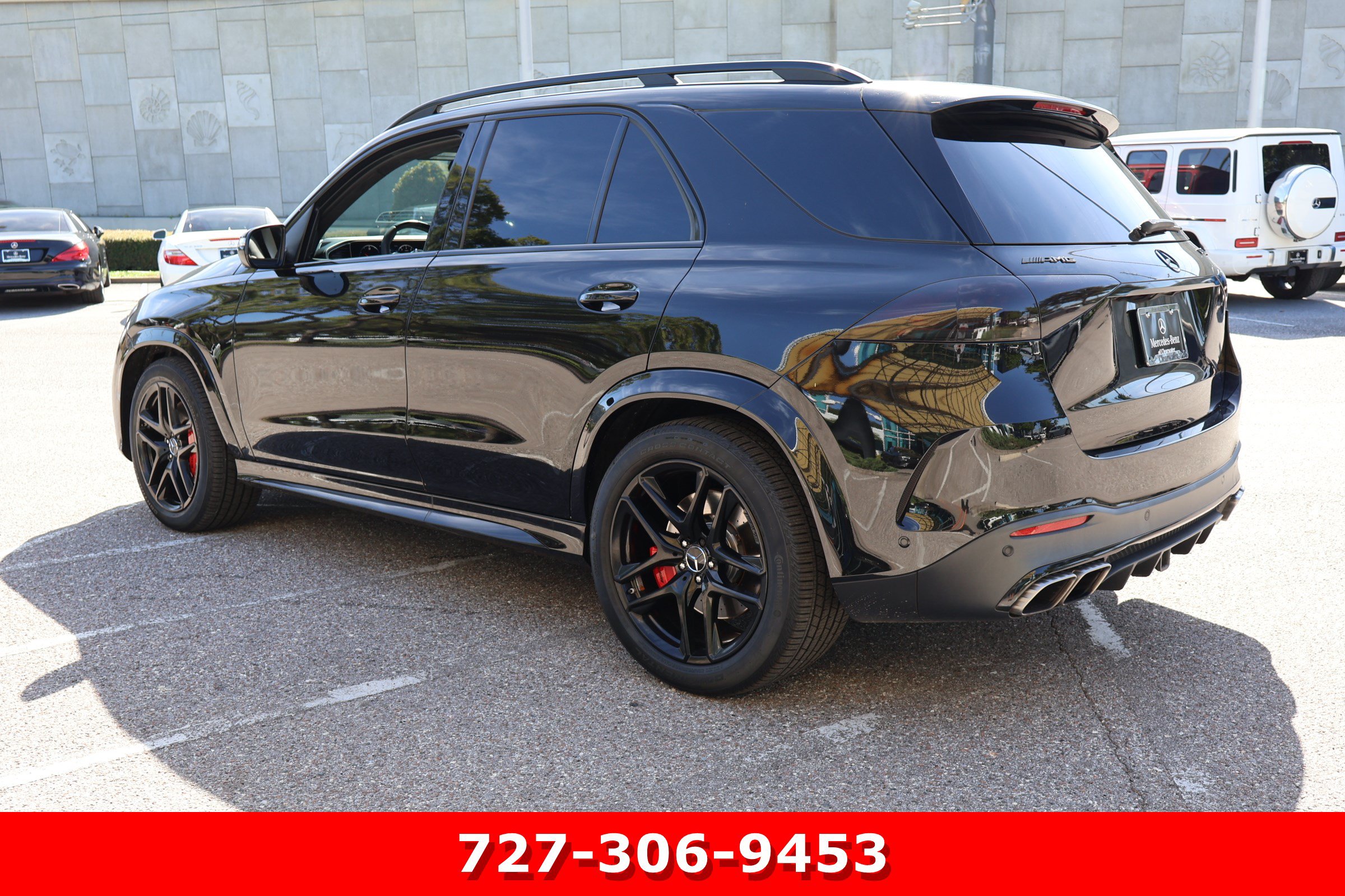Certified 2023 Mercedes-Benz GLE 63 AMG S image 6
