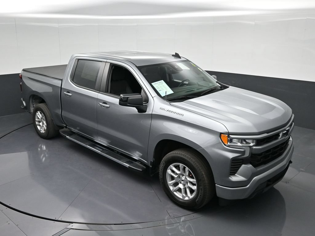 Used 2023 Chevrolet Silverado 1500 RST RWD image 25