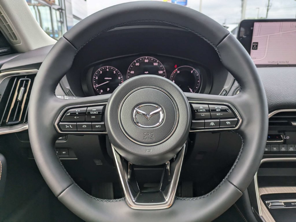 New 2026 MAZDA CX-70 3.3 Turbo w/ Premium Package AWD/4WD image 30