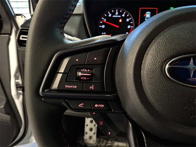 Certified 2024 Subaru WRX TR image 19