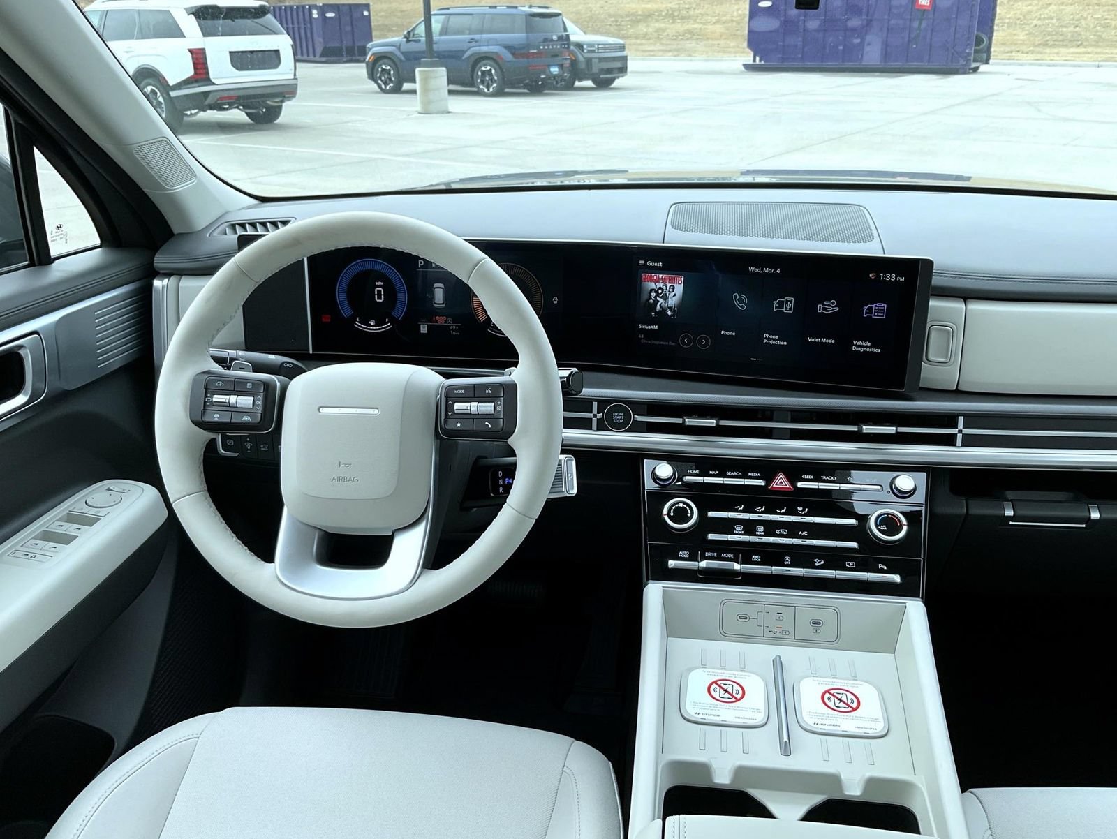 New 2026 Hyundai Santa Fe SE AWD/4WD image 14