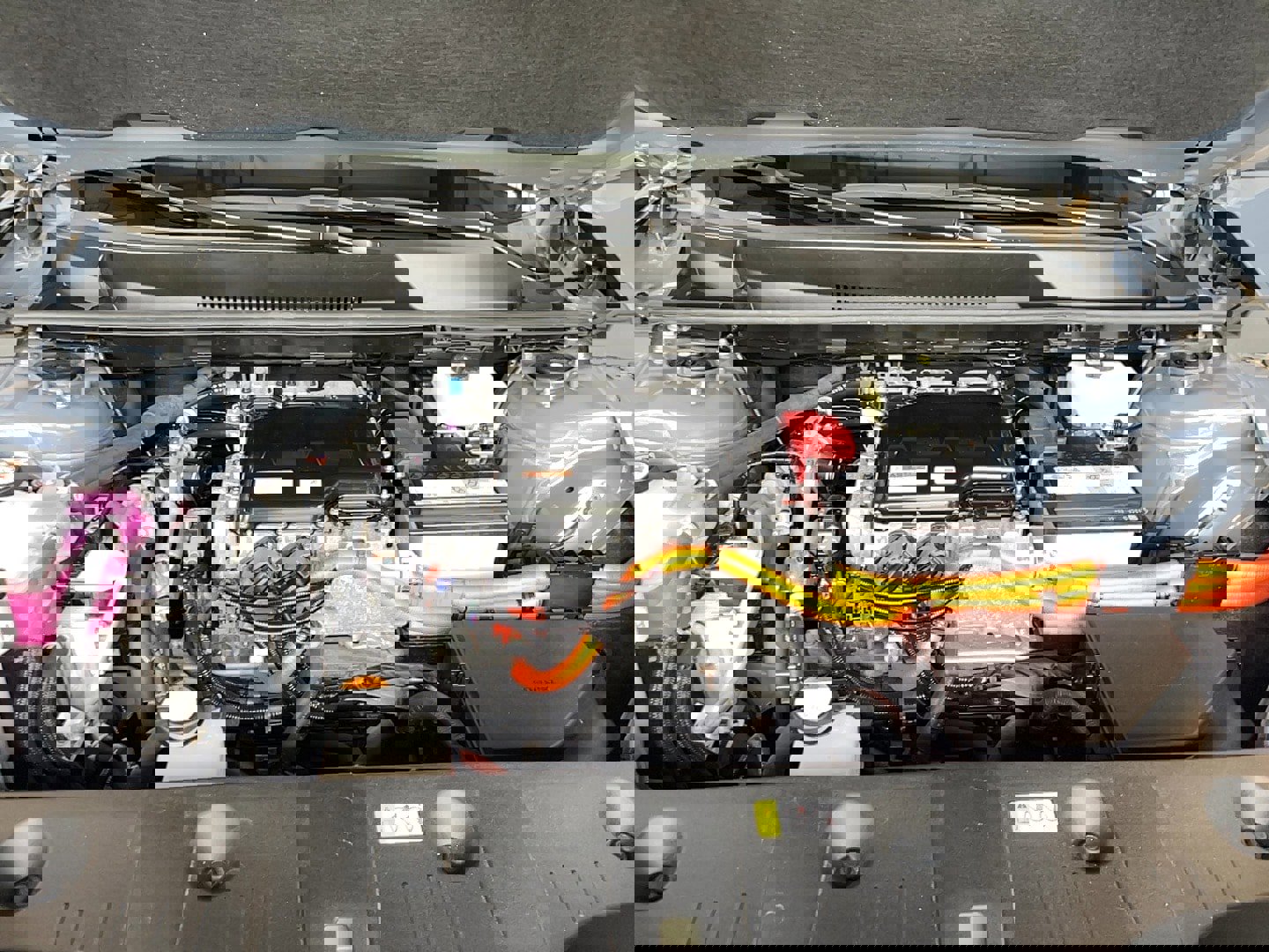 Used 2023 Subaru Solterra AWD image 31