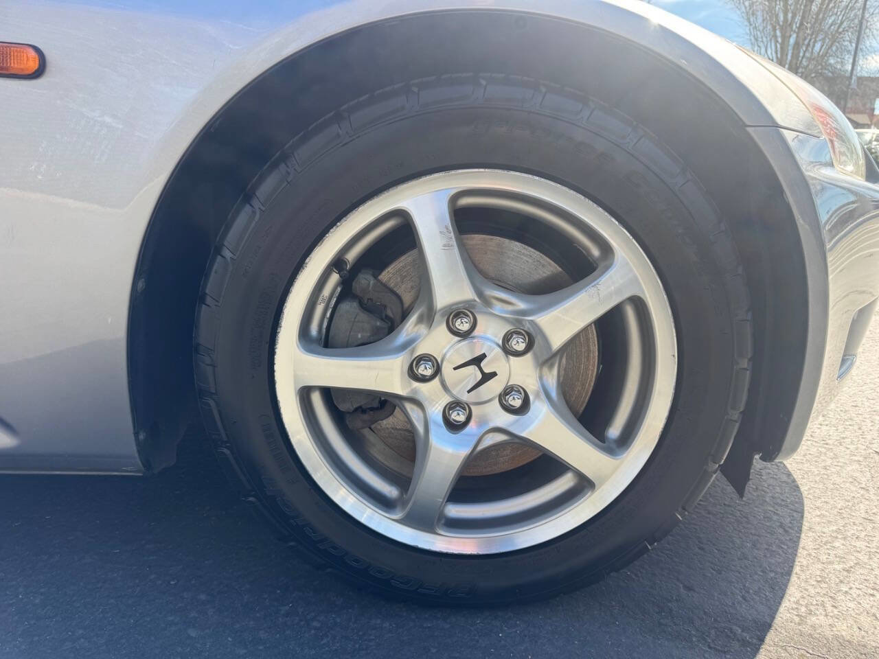 Used 2003 Honda S2000 Base 2dr Convertible image 20