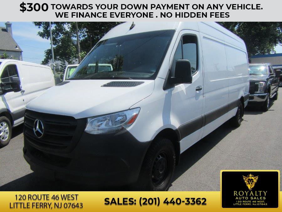 Used 2020 Mercedes-Benz Sprinter 2500 image 1