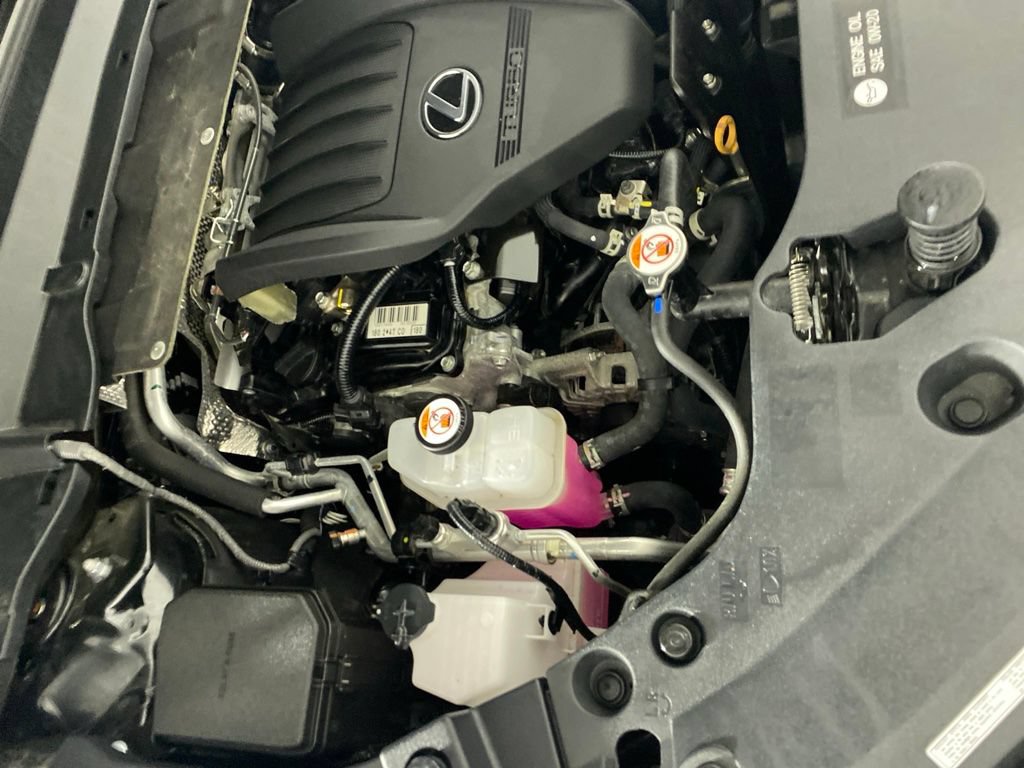 Certified 2026 Lexus TX 350 AWD w/ Technology Package image 36