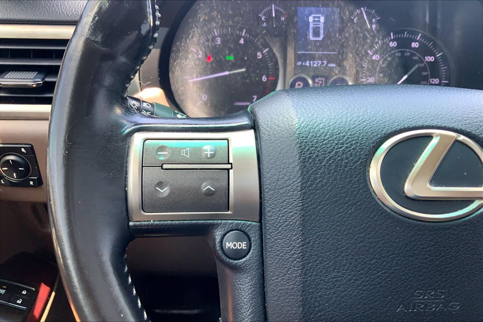 Used 2019 Lexus GX 460 Premium AWD/4WD image 24