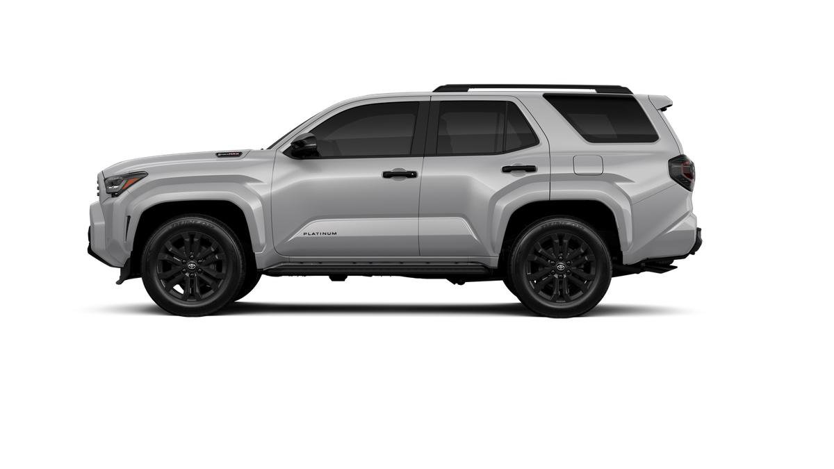 New 2026 Toyota 4Runner 4WD image 4