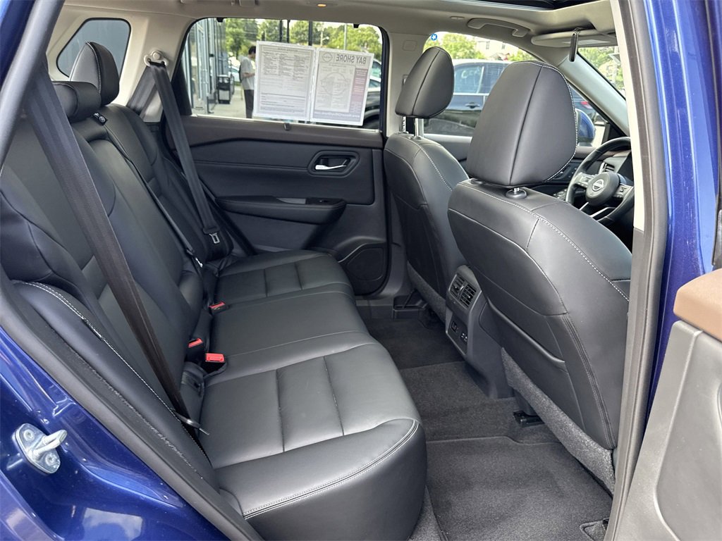 Certified 2023 Nissan Rogue SL w/ SL Premium Package image 29