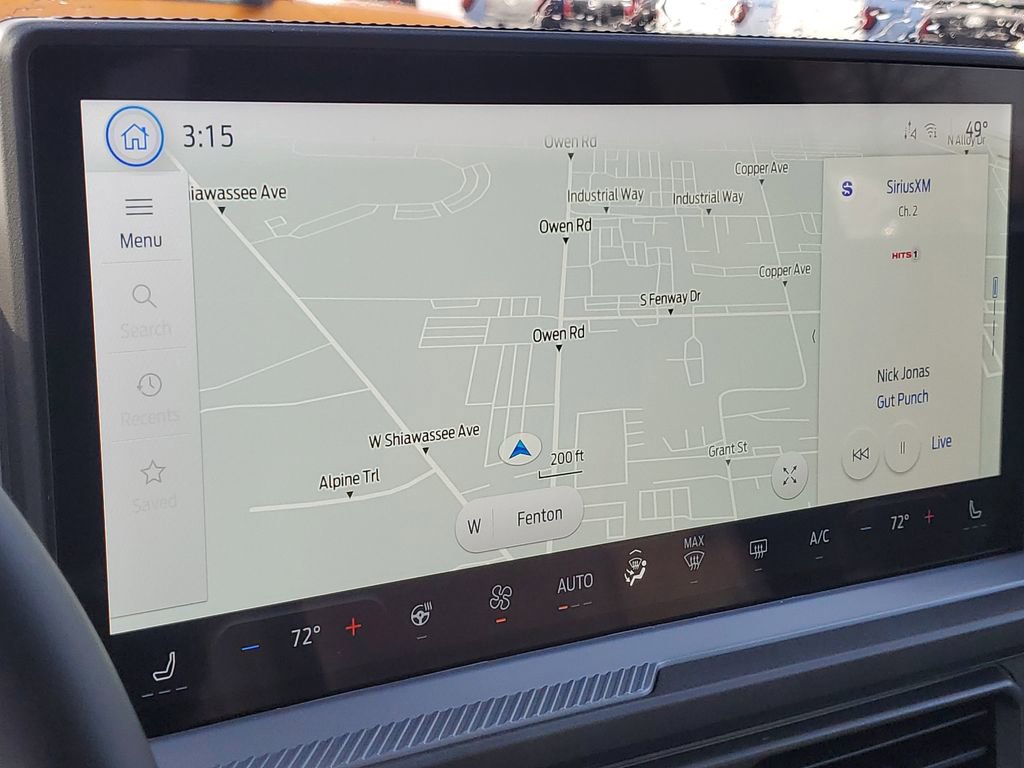 New 2026 Ford Bronco Sport Badlands w/ Badlands Tech Package image 15