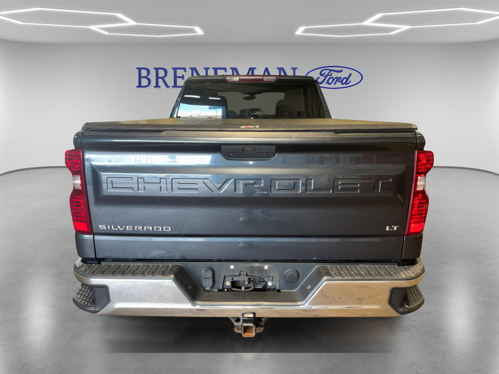Used 2020 Chevrolet Silverado 1500 LT w/ All-Star Edition AWD/4WD image 7
