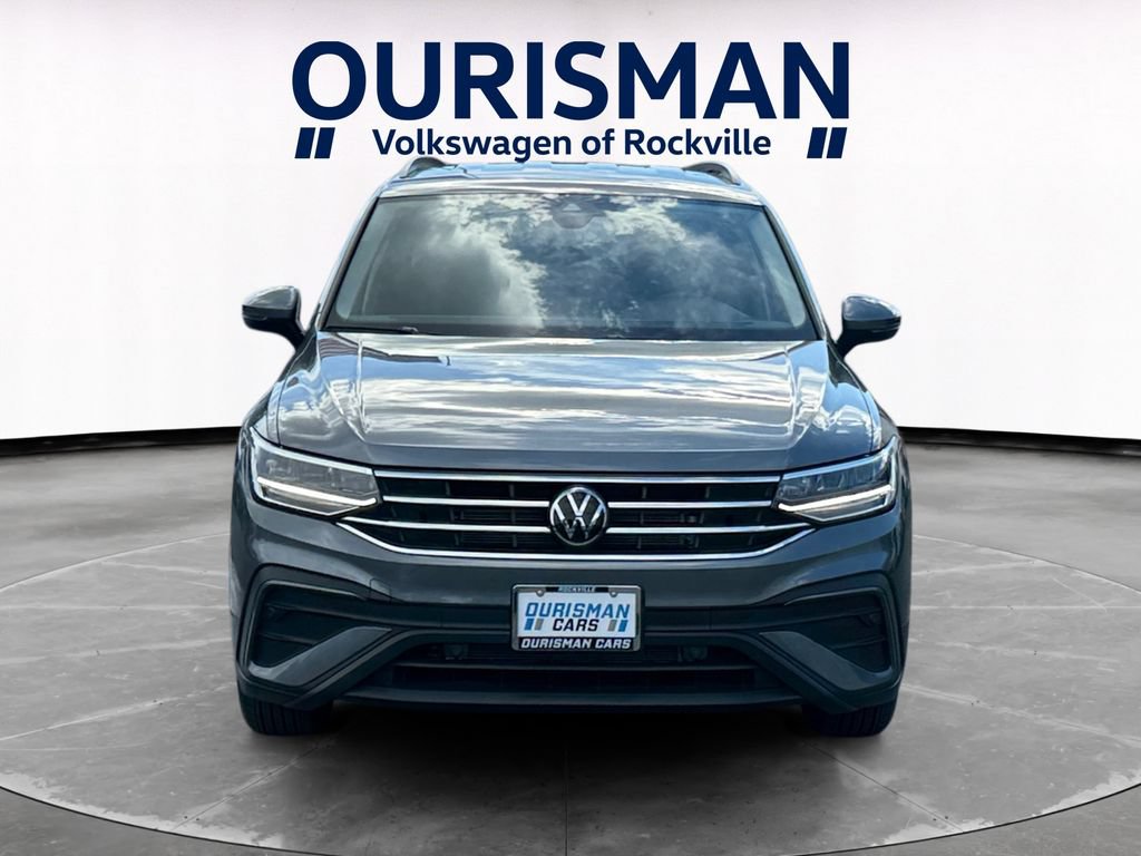 Used 2024 Volkswagen Tiguan S FWD image 8