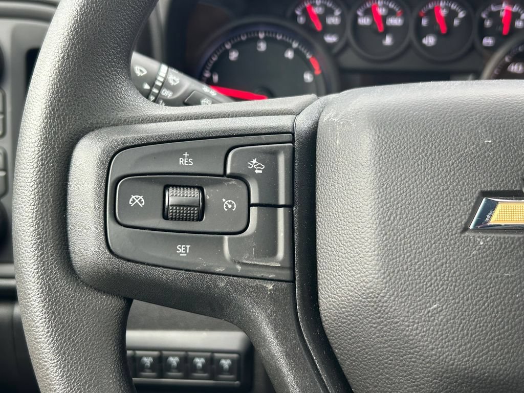 New 2026 Chevrolet Silverado 3500 W/T w/ WT Convenience Package AWD/4WD image 21