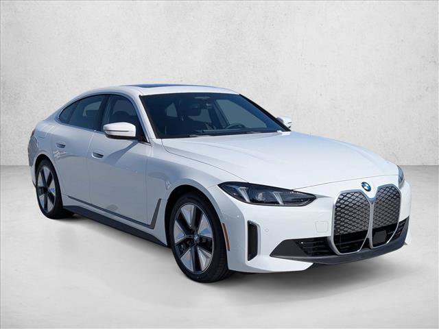 New 2026 BMW i4 xDrive40i w/ Premium Package AWD/4WD image 7