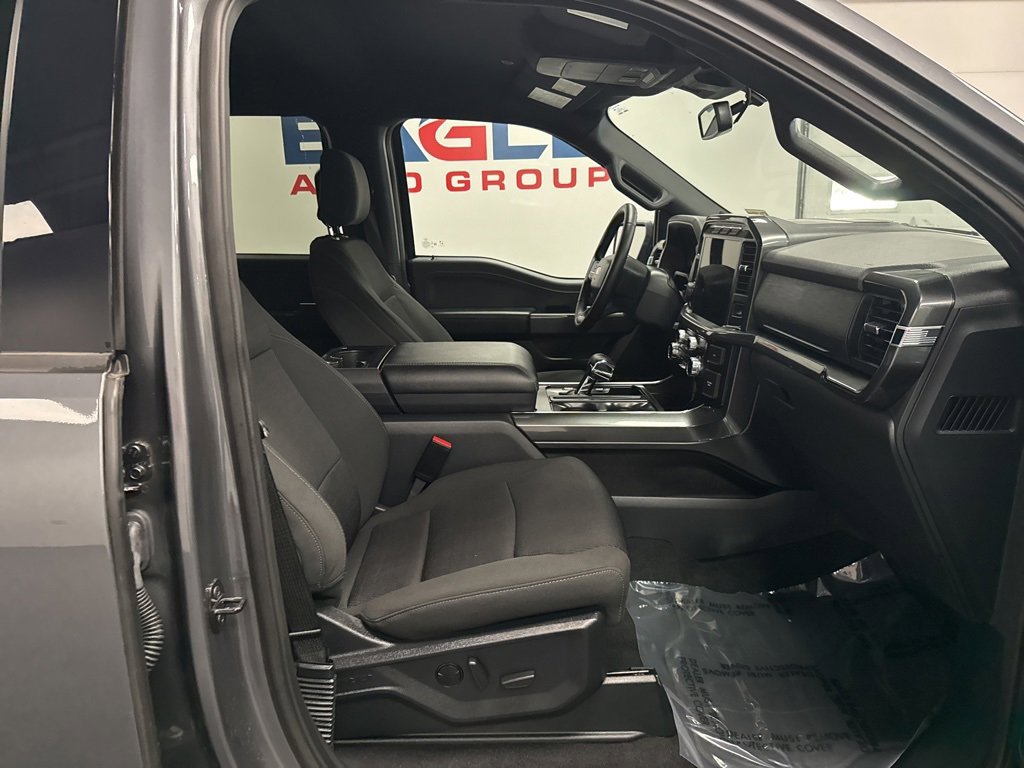 Used 2023 Ford F150 XLT w/ Equipment Group 302A High image 39