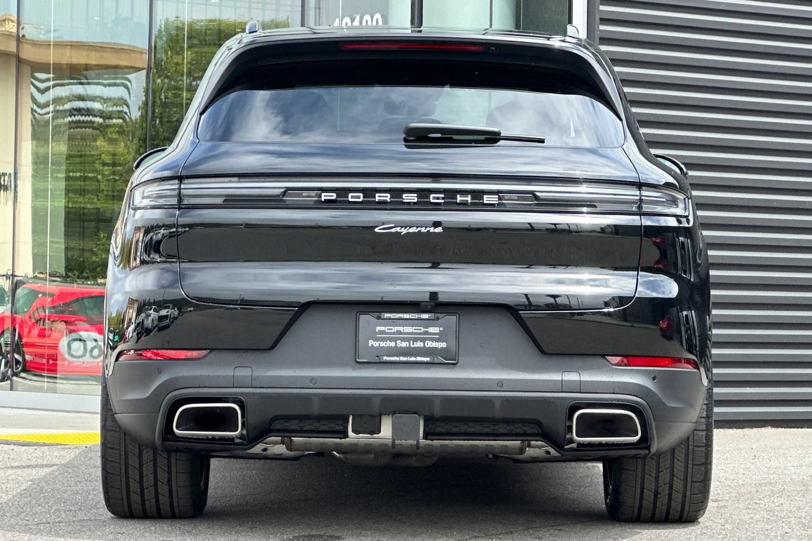 New 2026 Porsche Cayenne AWD/4WD image 7