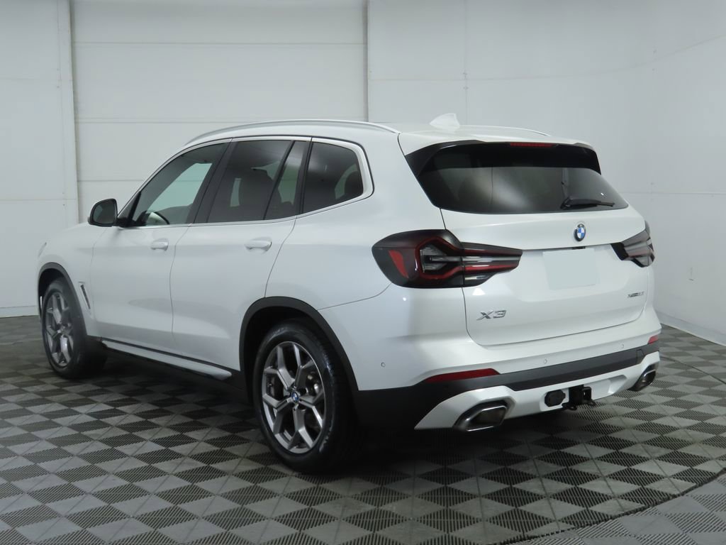 Used 2023 BMW X3 xDrive30i w/ Premium Package image 7