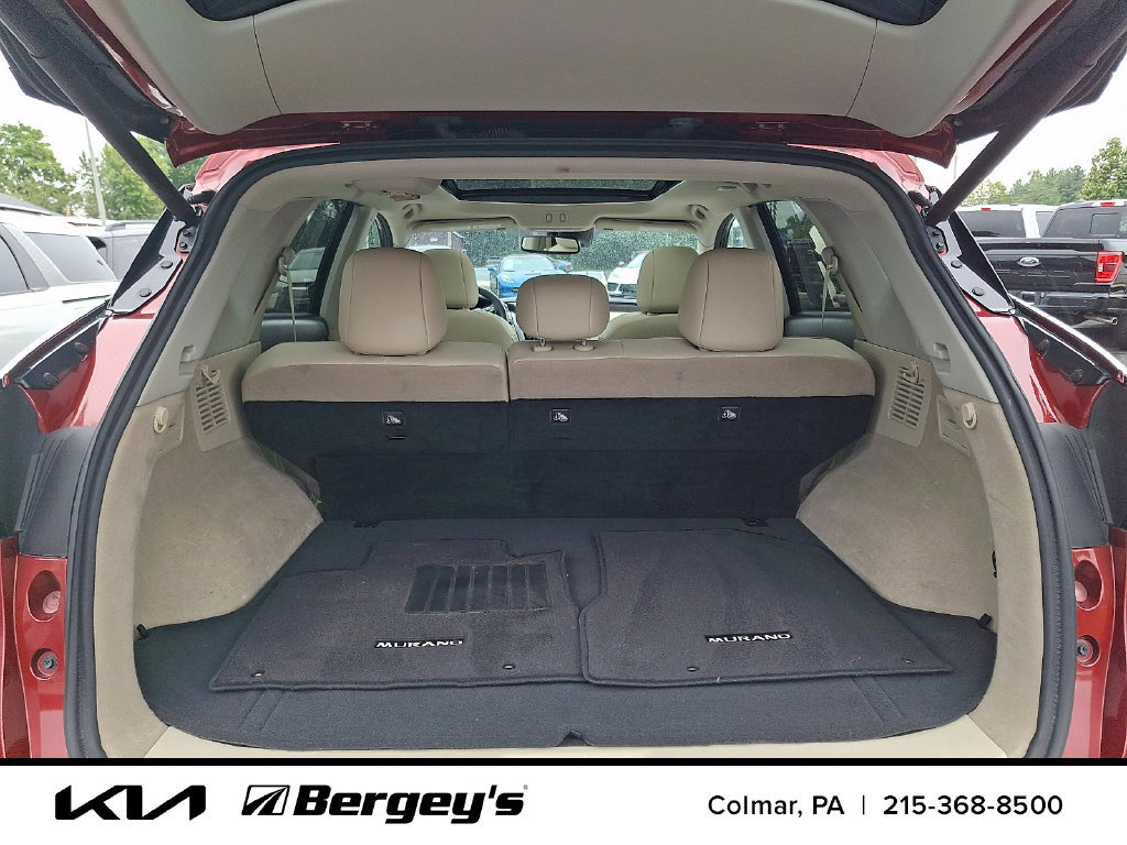 Used 2019 Nissan Murano Platinum AWD/4WD image 33