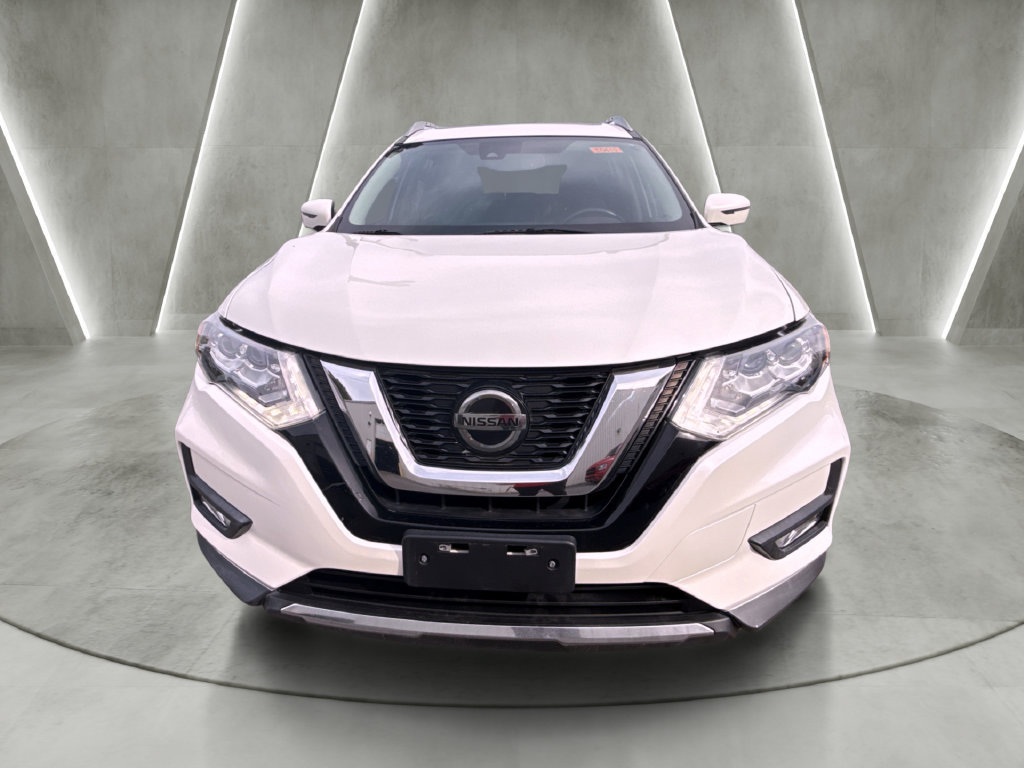 Used 2018 Nissan Rogue SL w/ Premium Package AWD/4WD image 8
