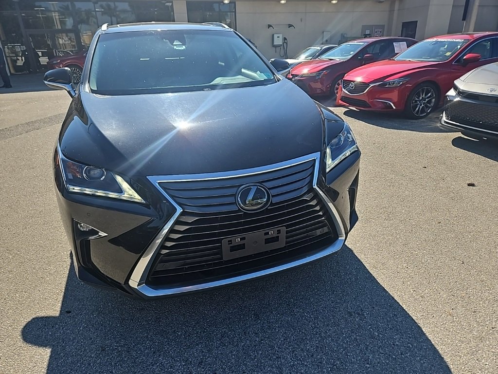 Used 2019 Lexus RX 350 AWD image 1