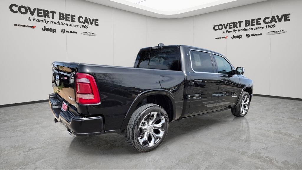 Used 2023 RAM 1500 Limited image 9