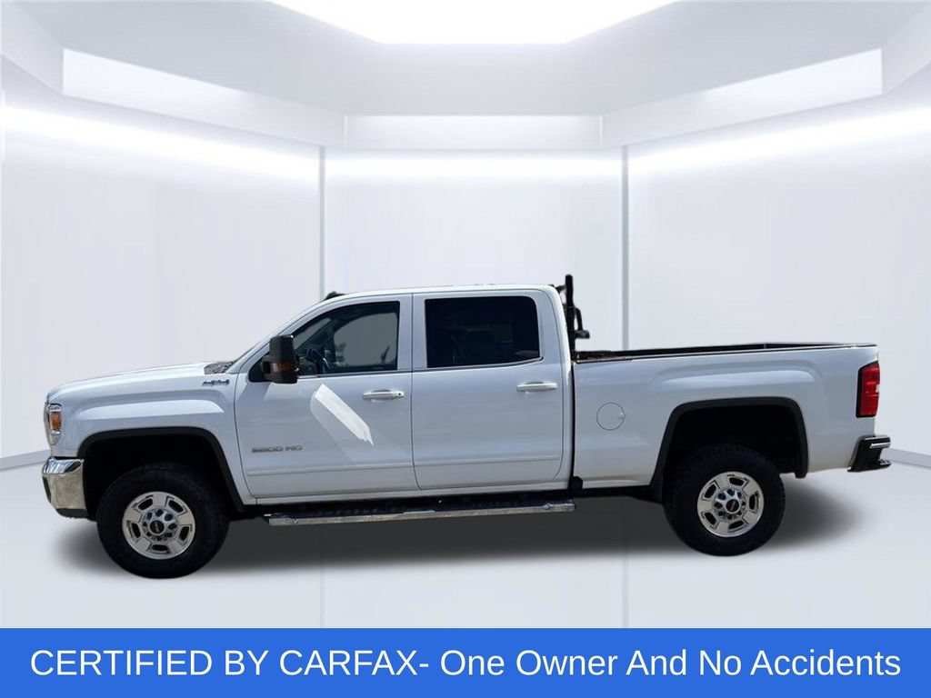 Used 2017 GMC Sierra 2500 SLE AWD/4WD video 2