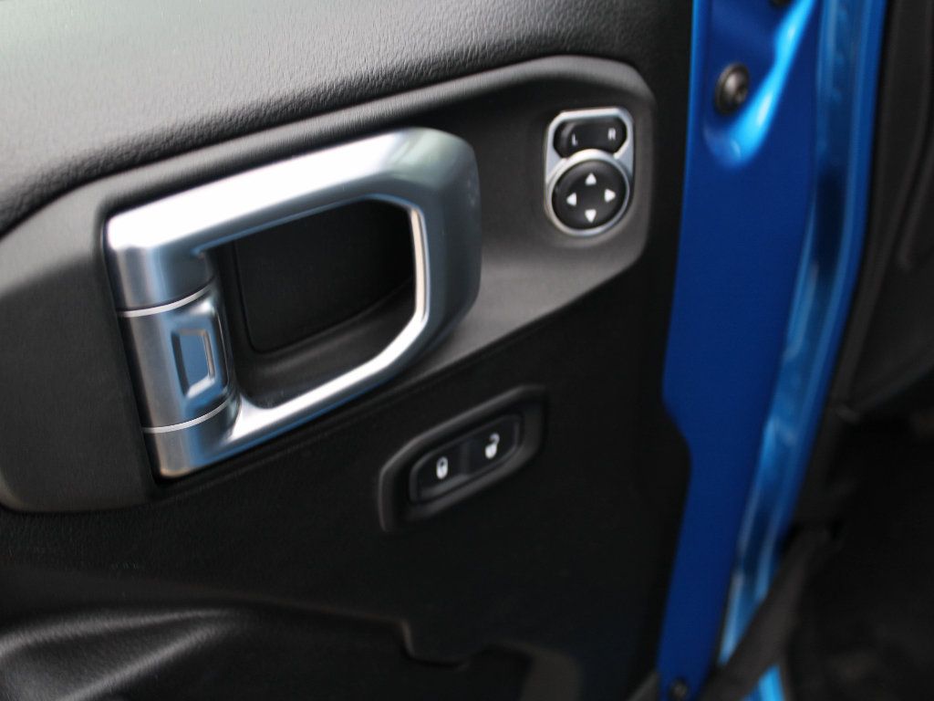 Certified 2021 Jeep Wrangler Unlimited Sport image 28