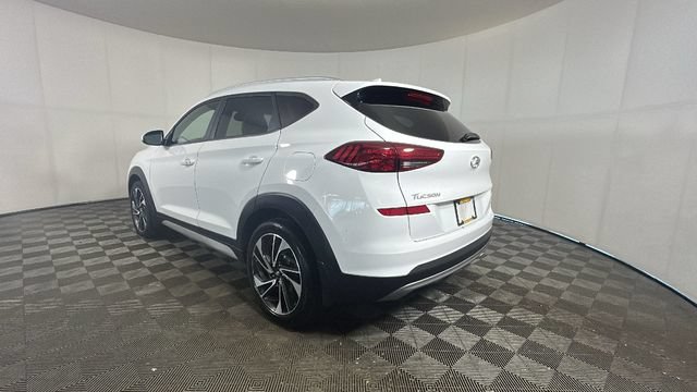 Used 2019 Hyundai Tucson Sport AWD/4WD image 5