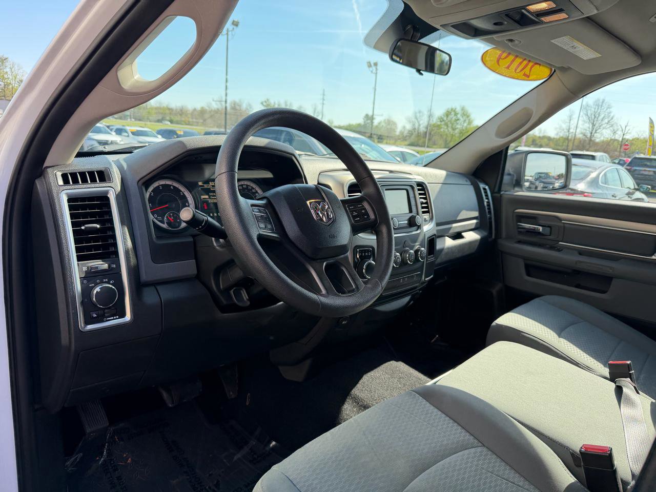 Used 2019 RAM 1500 Classic SLT w/ Protection Group AWD/4WD image 13