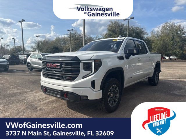 Used 2025 GMC Sierra 1500 AT4 image 2