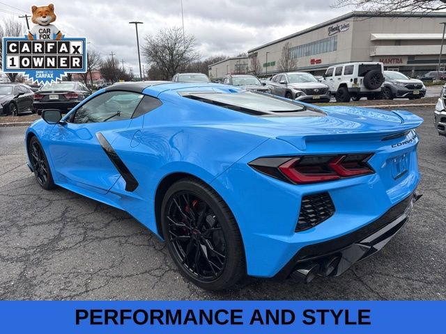 Used 2023 Chevrolet Corvette Stingray Preferred Cpe w/ Battery Protection Package image 21