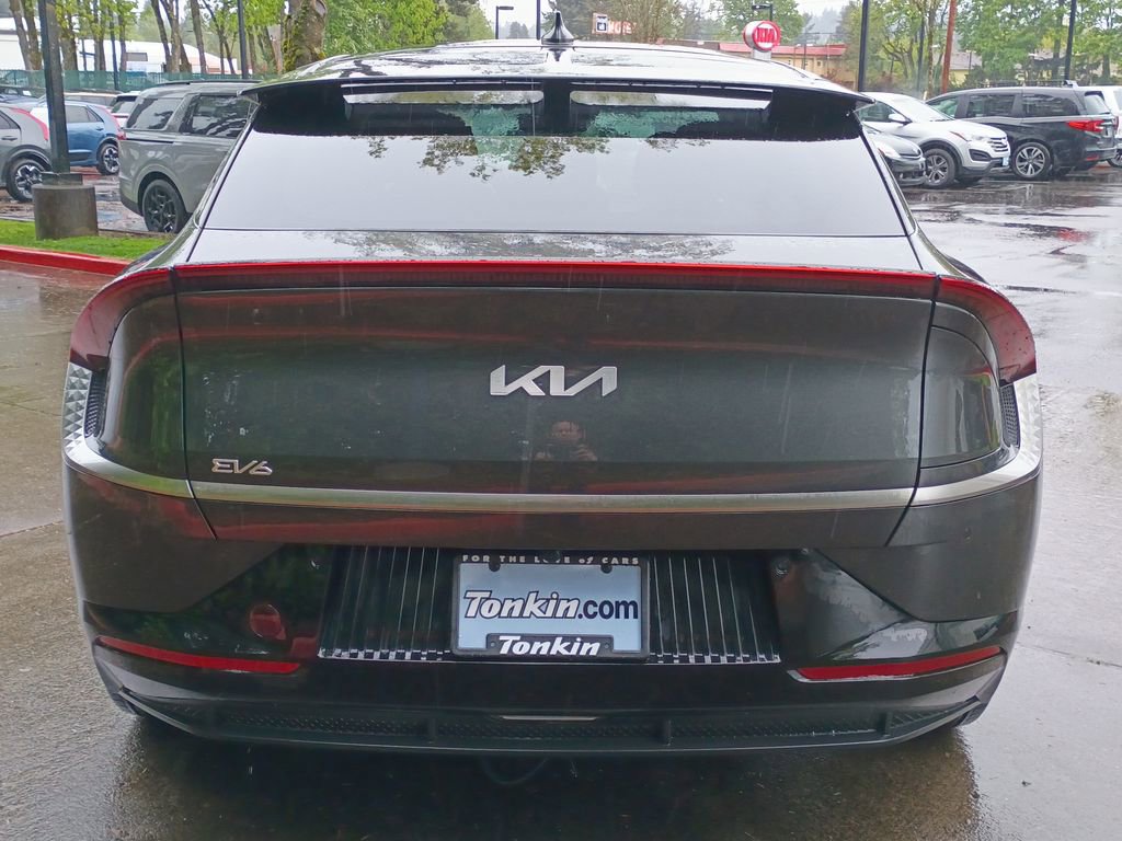 Used 2023 Kia EV6 Wind w/ Wind Technology Package image 5