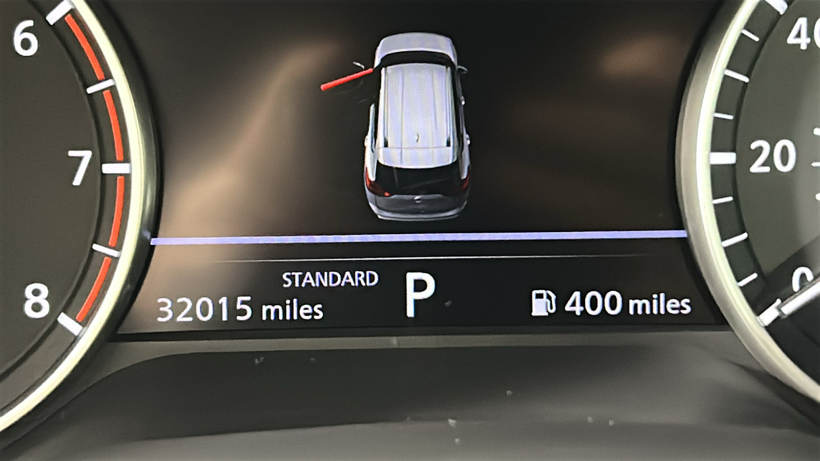 Used 2025 Nissan Rogue SV FWD image 21